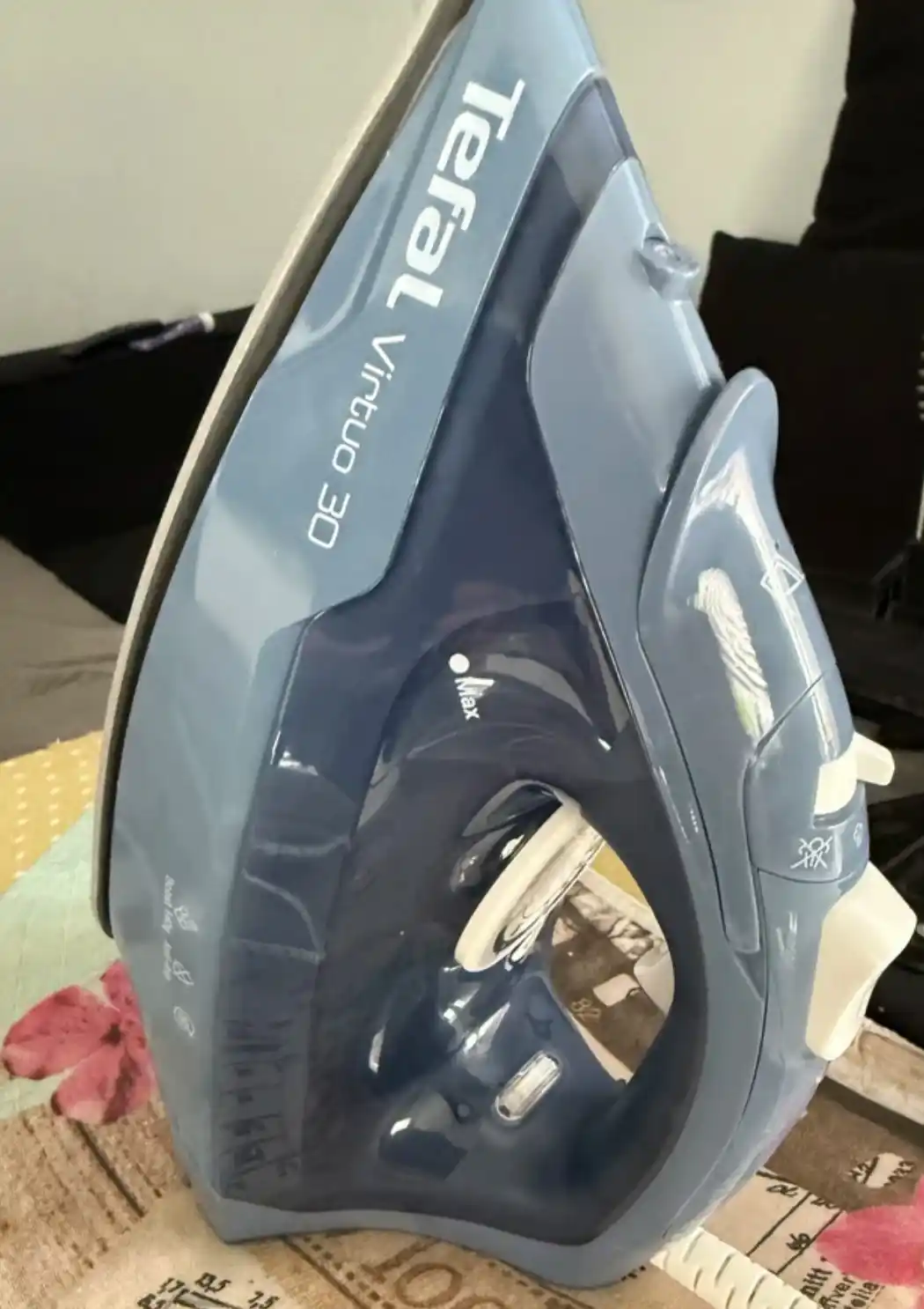 Паровой утюг Tefal Virtuo 30 FV2C60E0