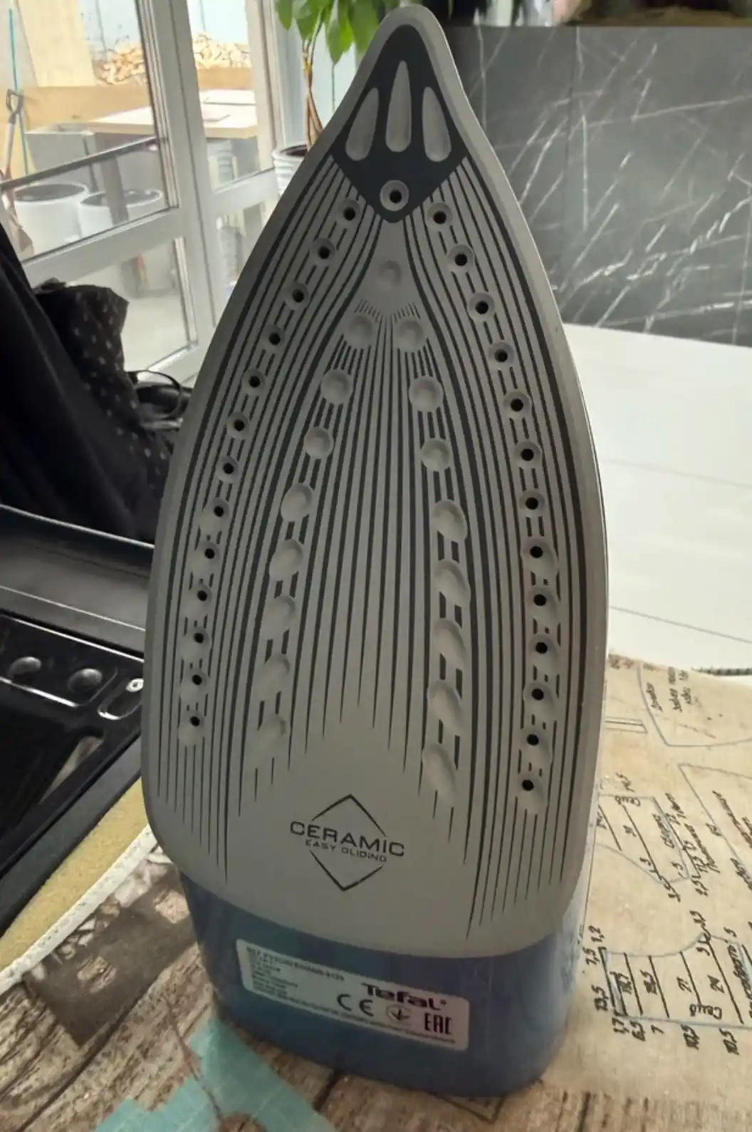 Паровой утюг Tefal Virtuo 30 FV2C60E0