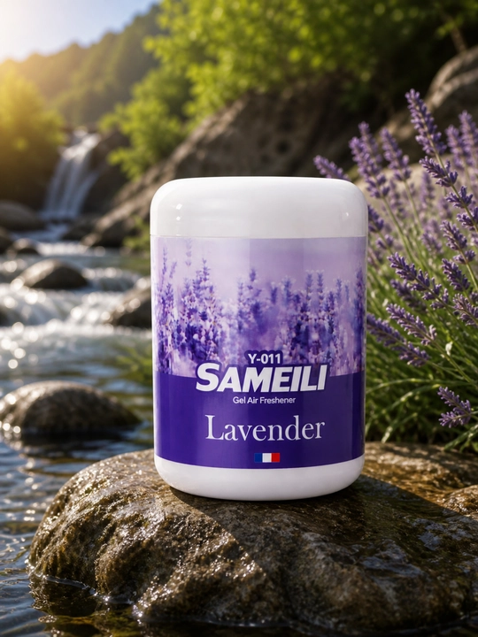 Sameili гелевый ароматизатор для дома и авто - 