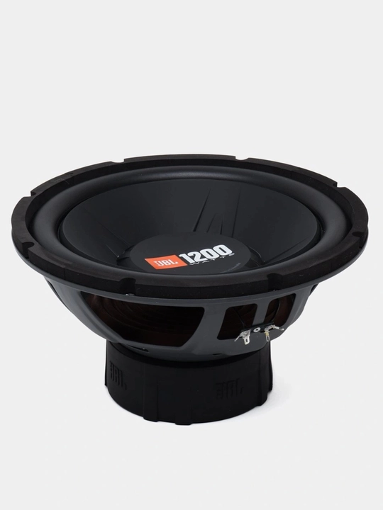 JBL GT5-S12 avtomobil sabvuferi, 12 dyuym (300 mm), 1200 Vt, passiv dinamik