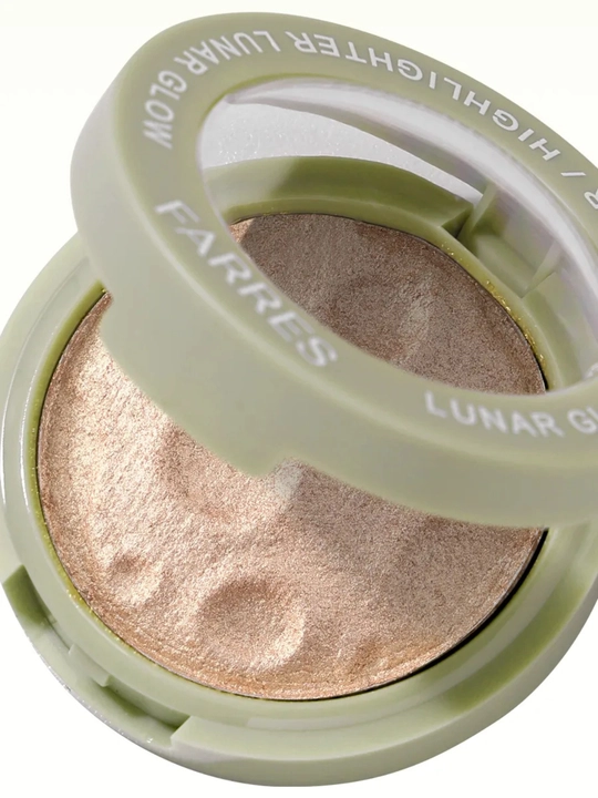 Xайлайтер, FARRES COSMETICS -хайлайтер — для лица, тела и волос, косметика