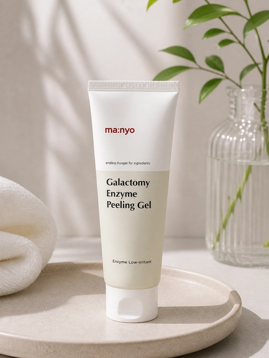 MA:NYO Galactomy Enzyme Peeling Gel yuz uchun piling gel - 