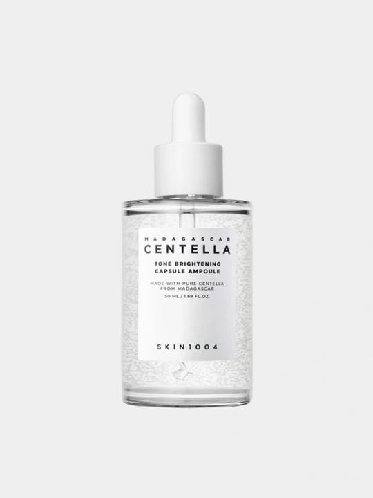 Осветляющая сыворотка 100 мл, SKIN1004 Madagascar Centella Tone Brightening Ampoule - 