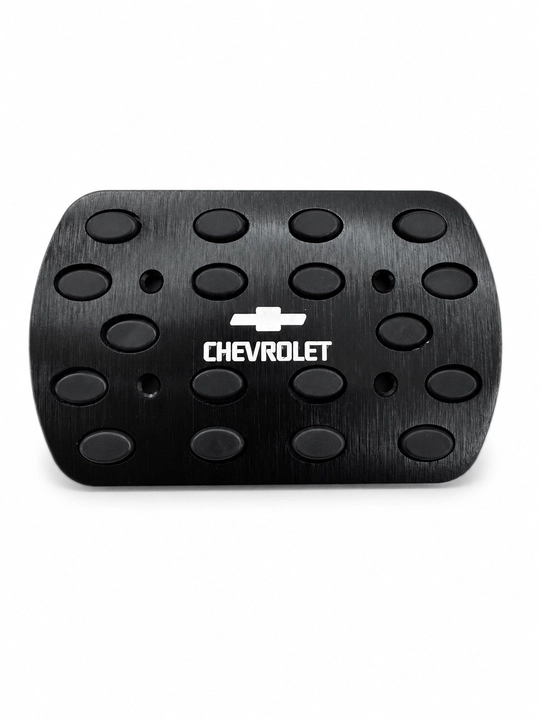 Накладки на педали в стиле Chevrolet - 