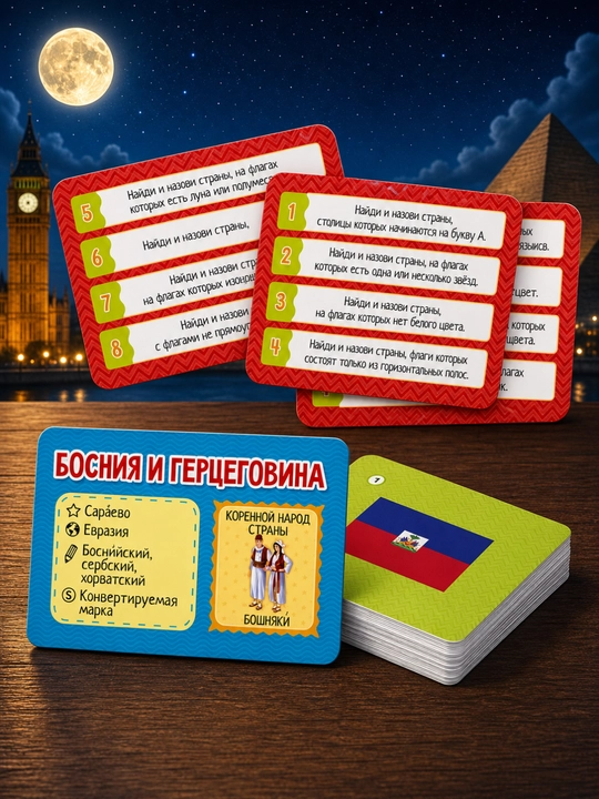 Мегафлагомания, флагомания с Алисой