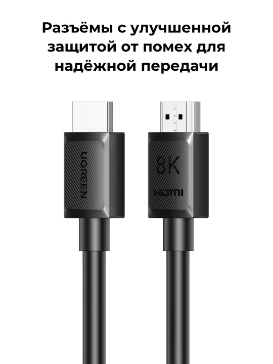 UGREEN Кабель HDMI 8K HD175