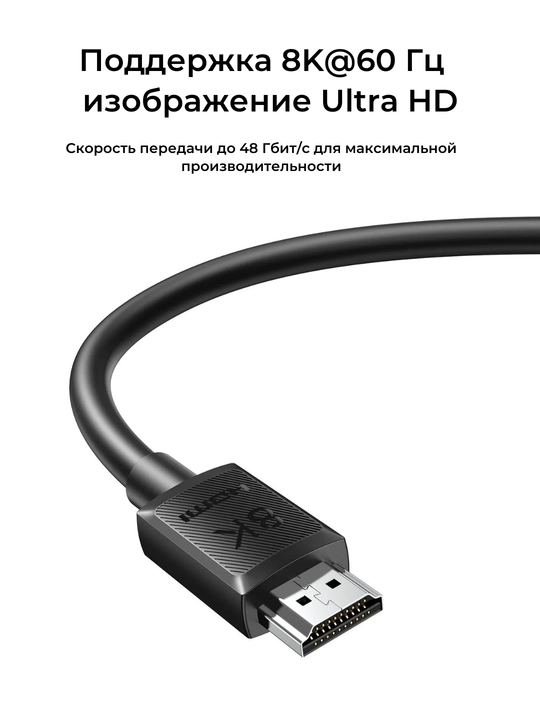 UGREEN Кабель HDMI 8K HD175