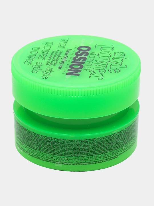 Воск для волос Morfose Ossion Wax, для всех типов волос, 150 мл, 100 мл