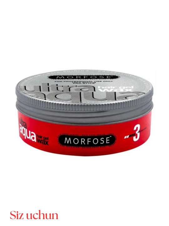 Аква-гель-воск MORFOSE 175 мл