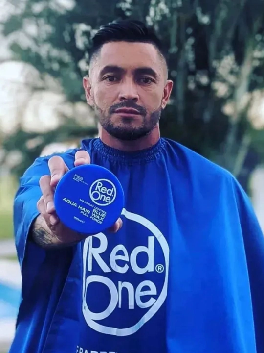 Крем для укладки волос Red One Men Forming Cream Creative, Flexible Hold
