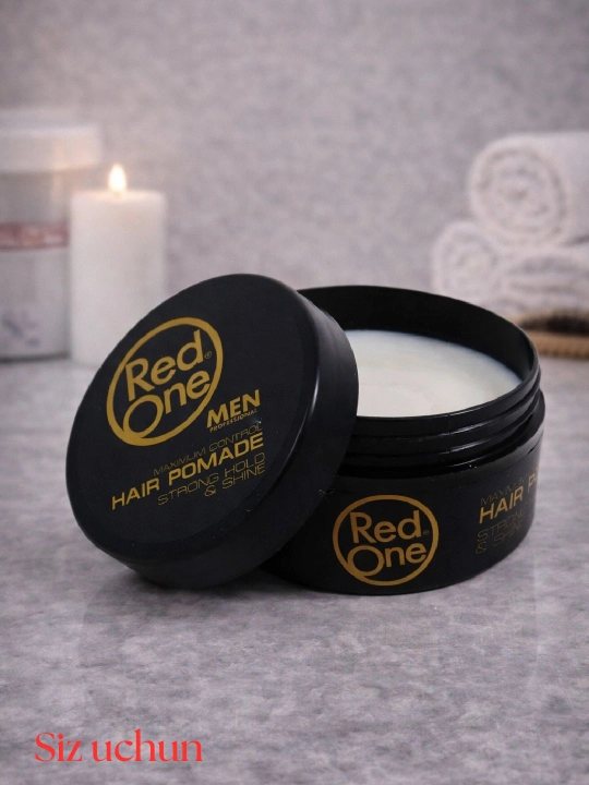 Крем для укладки волос Red One Men Forming Cream Creative, Flexible Hold