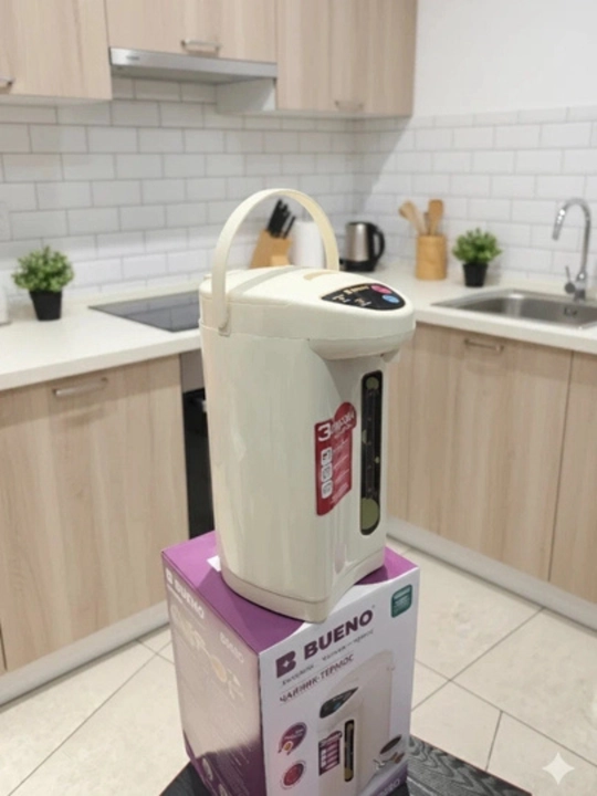 Termos termopoti, elektrotukli somavar, tefal termos
