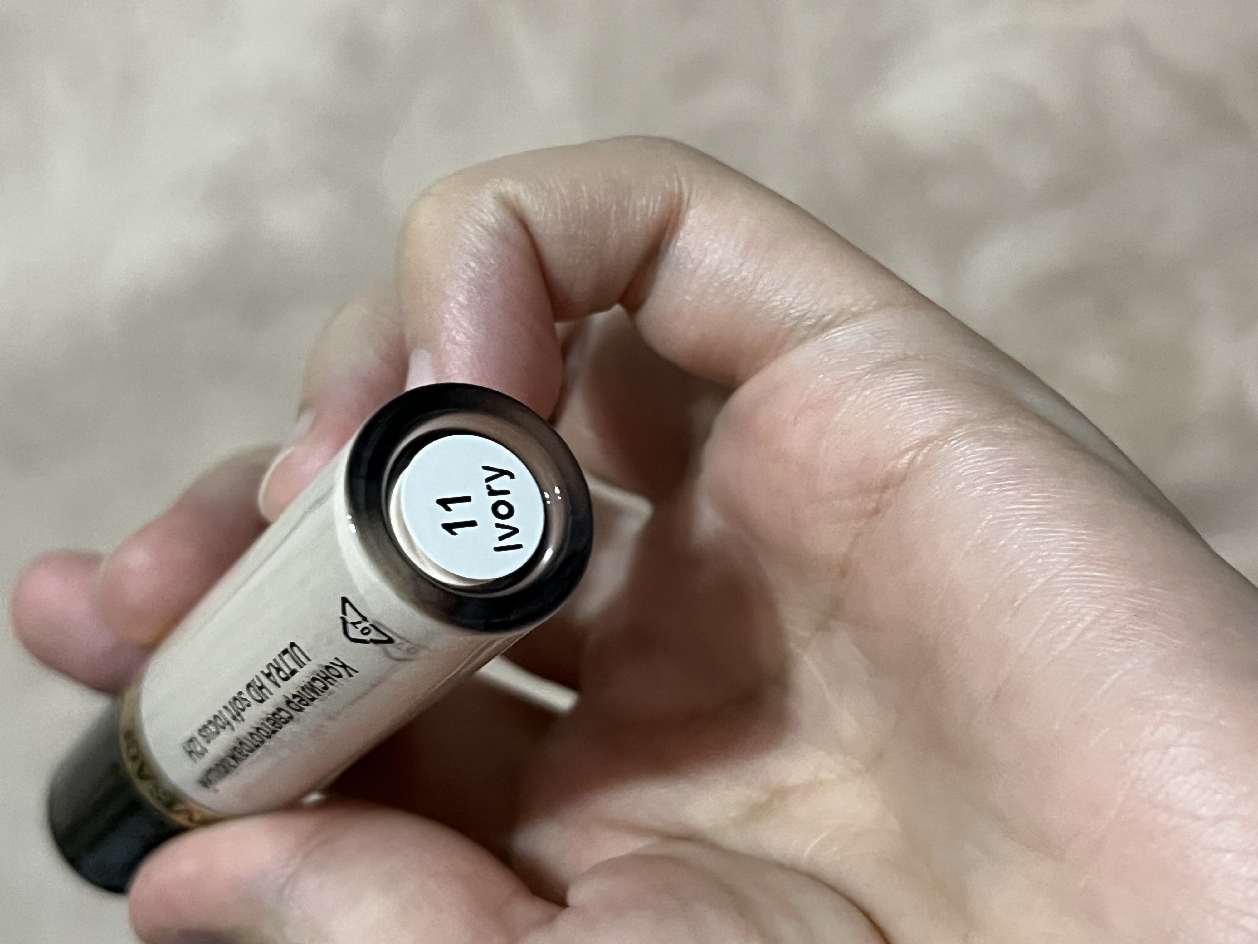 Консилер для лица светоотражающий LUXVISAGE ULTRA HD soft focus 12H