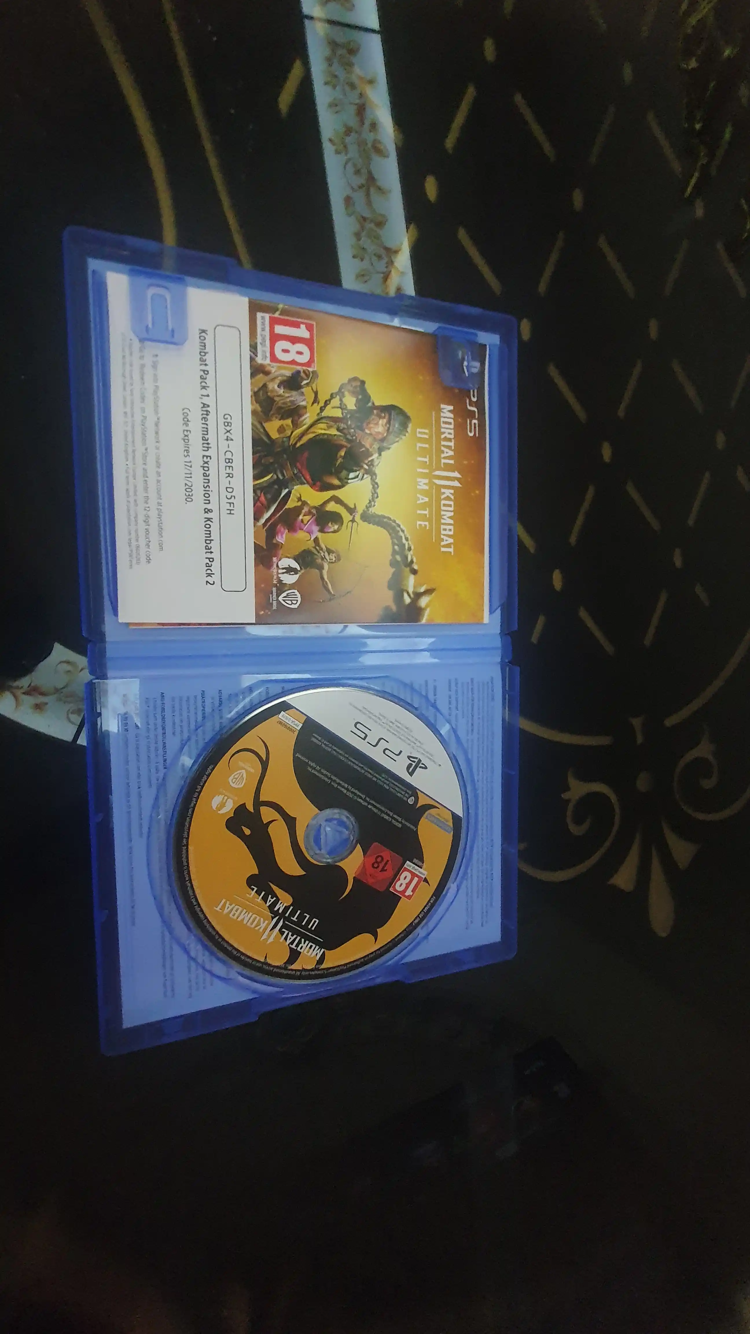 Игры для PlayStation 5, на диске, PS5, Blu-ray