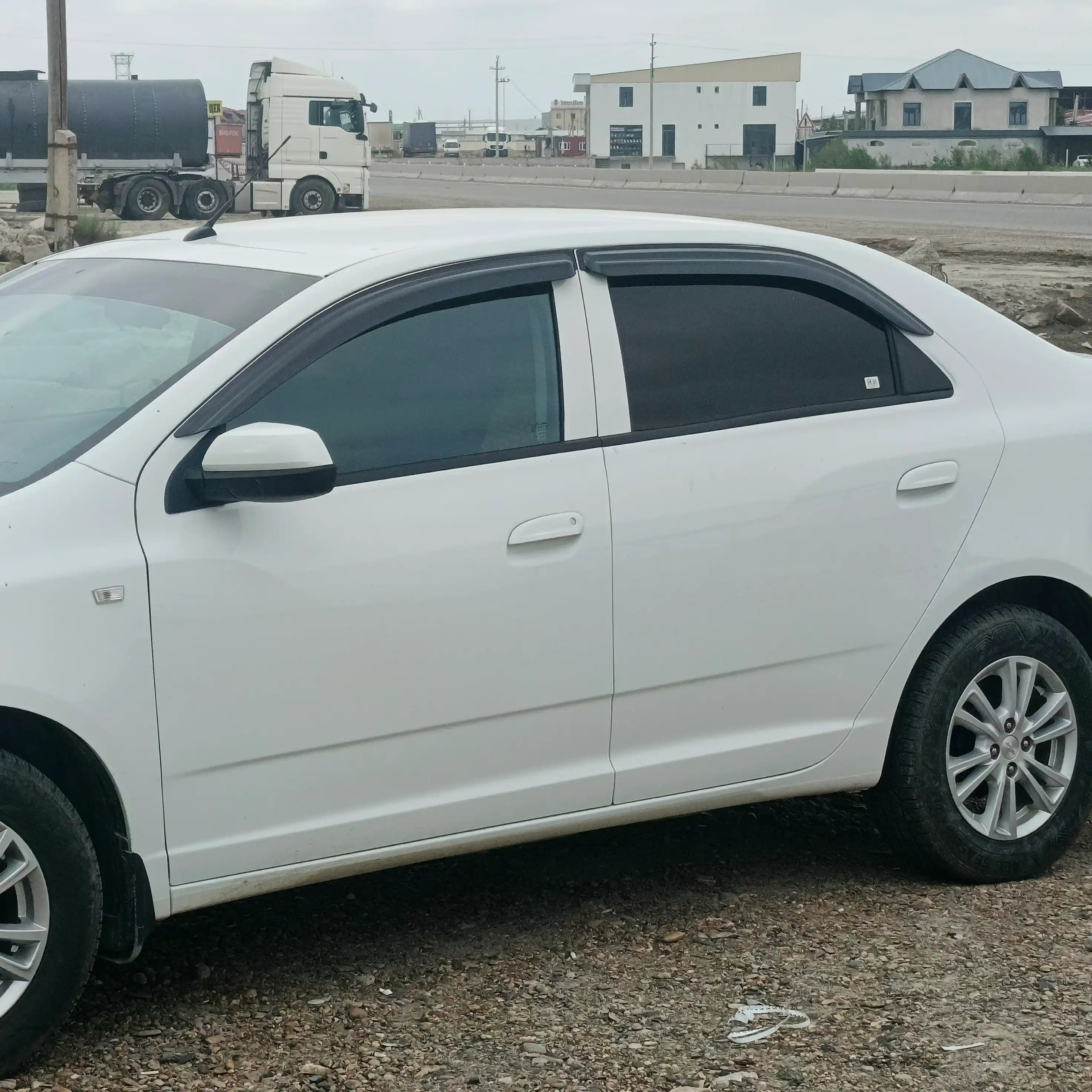Ветровики для машины, дефлекторы на Lacetti, Cobalt, Nexia, Matiz, Spark, Damas