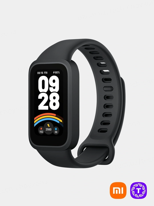Фитнес браслет Xiaomi Smart Band 9 - 