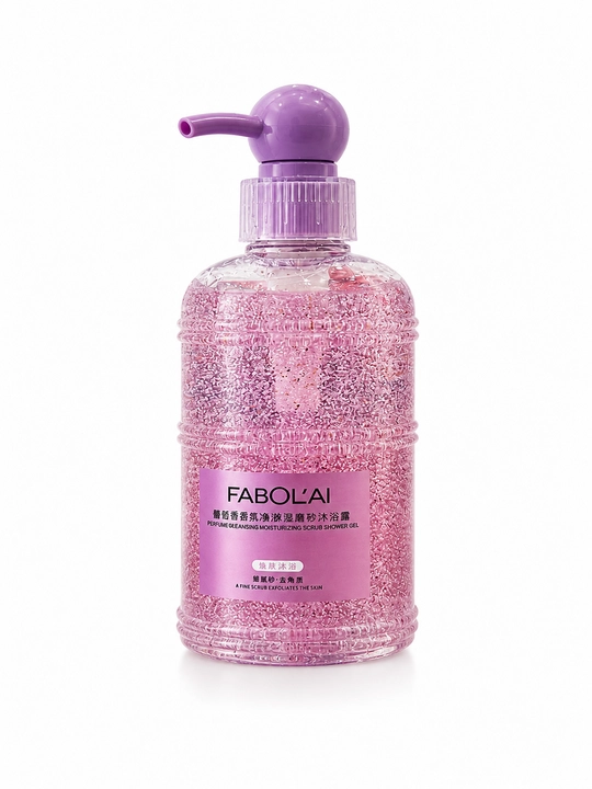 FABOL’AI xushbo‘y dush geli, kundalik foydalanish uchun, 500 ml