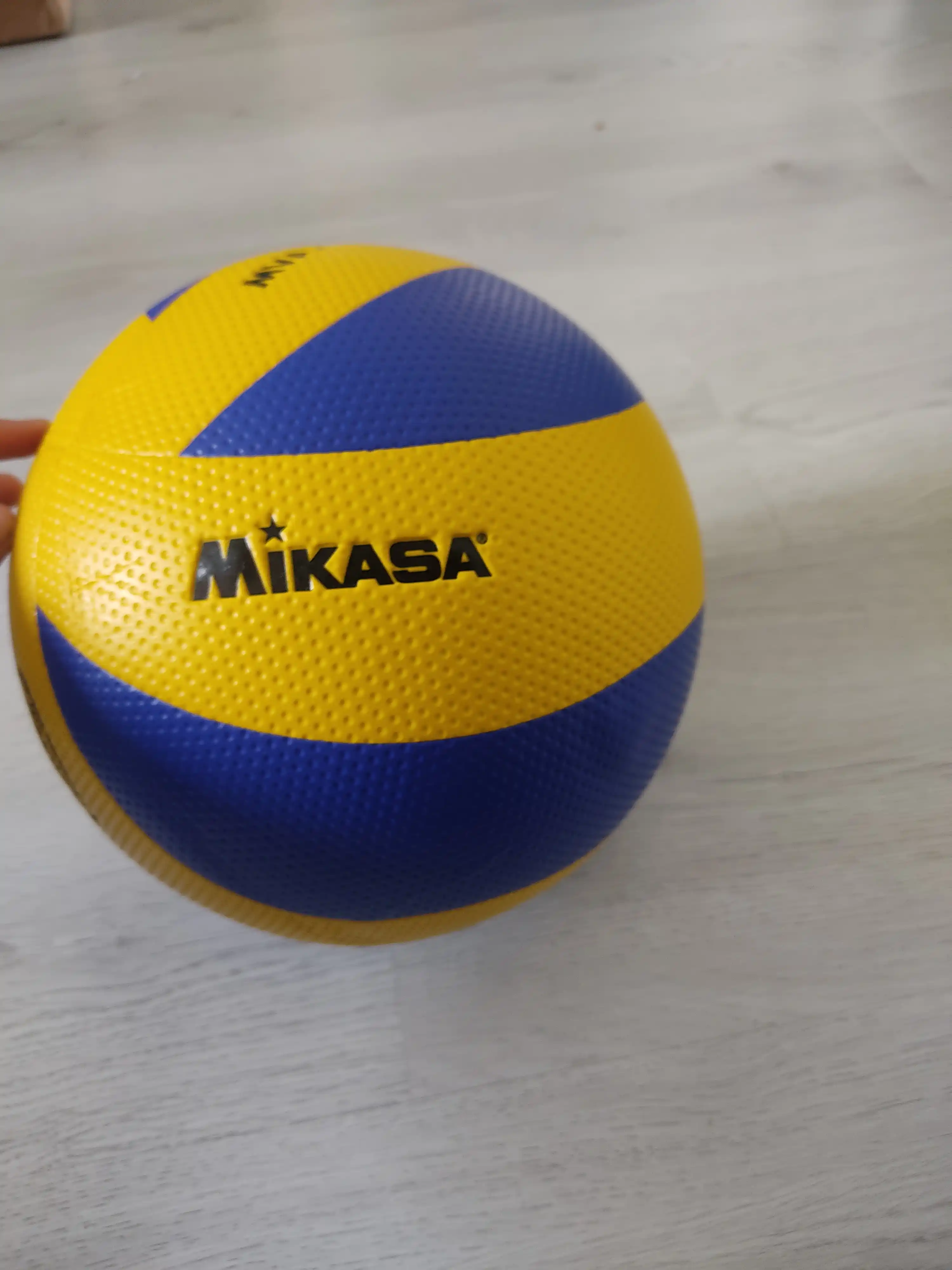 Волейбольные мячи Mikasa, мяч размер 5, в комплекте с иглой, мяч