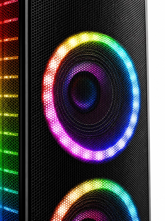 Портативные Bluetooth колонки – мощный бас, LED, USB/TF, беспроводные
