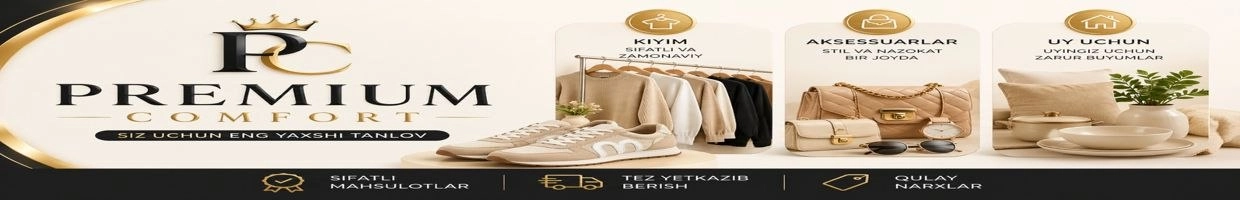 PREMIUM COMFORT