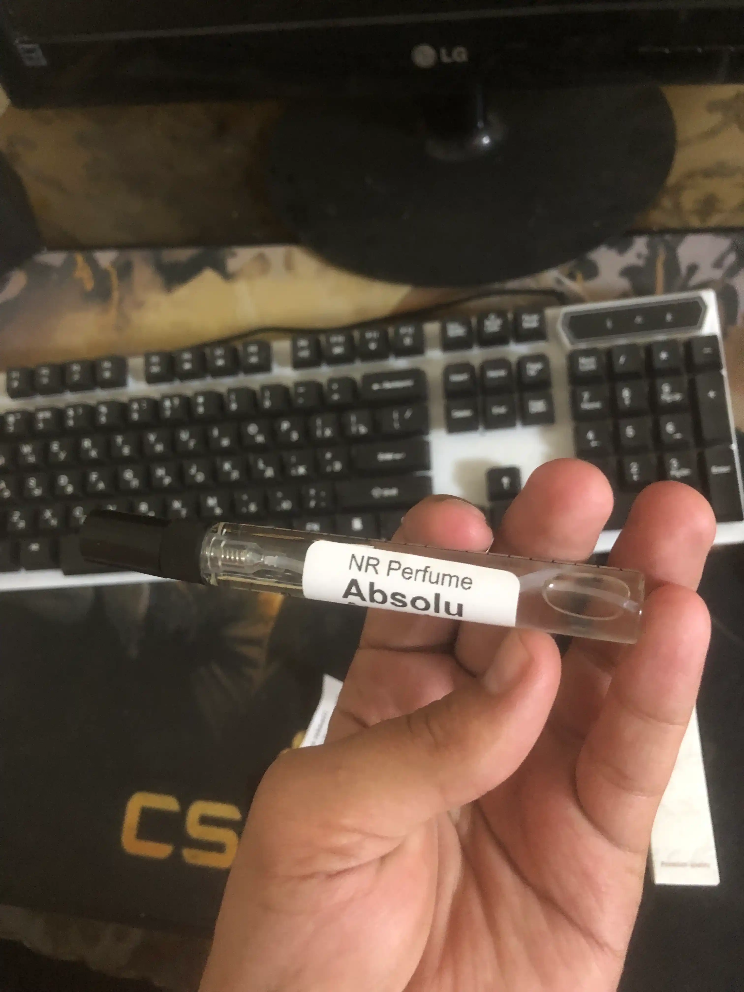 Erkaklar Atiri Creed Absolu Aventus