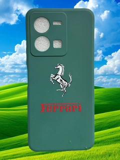 Алый