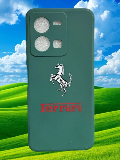 Чехол Vivo Y 35 - 