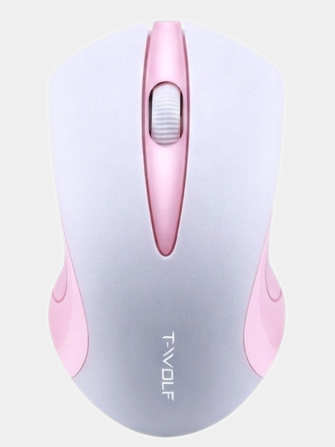 Simsiz sichqoncha Q2, Bluetooth + 2.4G, qayta zaryadlanadigan, jim, 1600 DPI - 