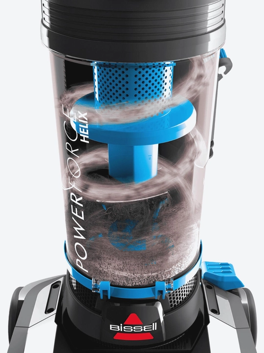 Вертикальные пылесосы Bissell 2261E