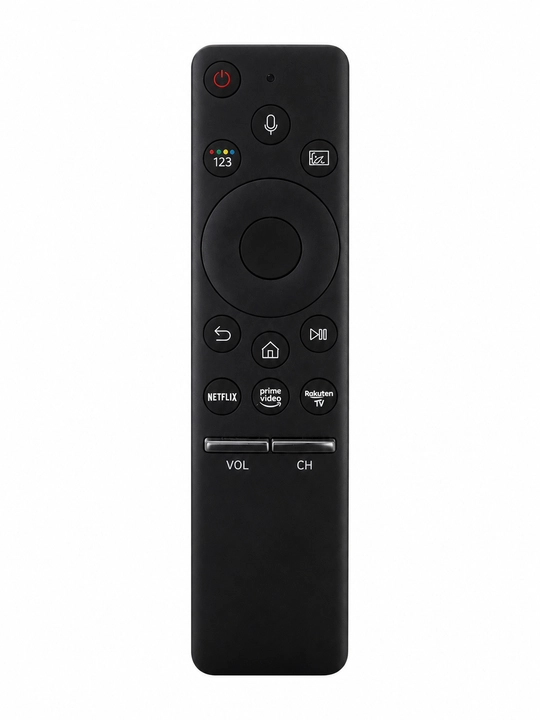 Smart TV uchun ovozli boshqaruvli, Bluetoothli Samsung Smart Voice Remote aqlli pulti