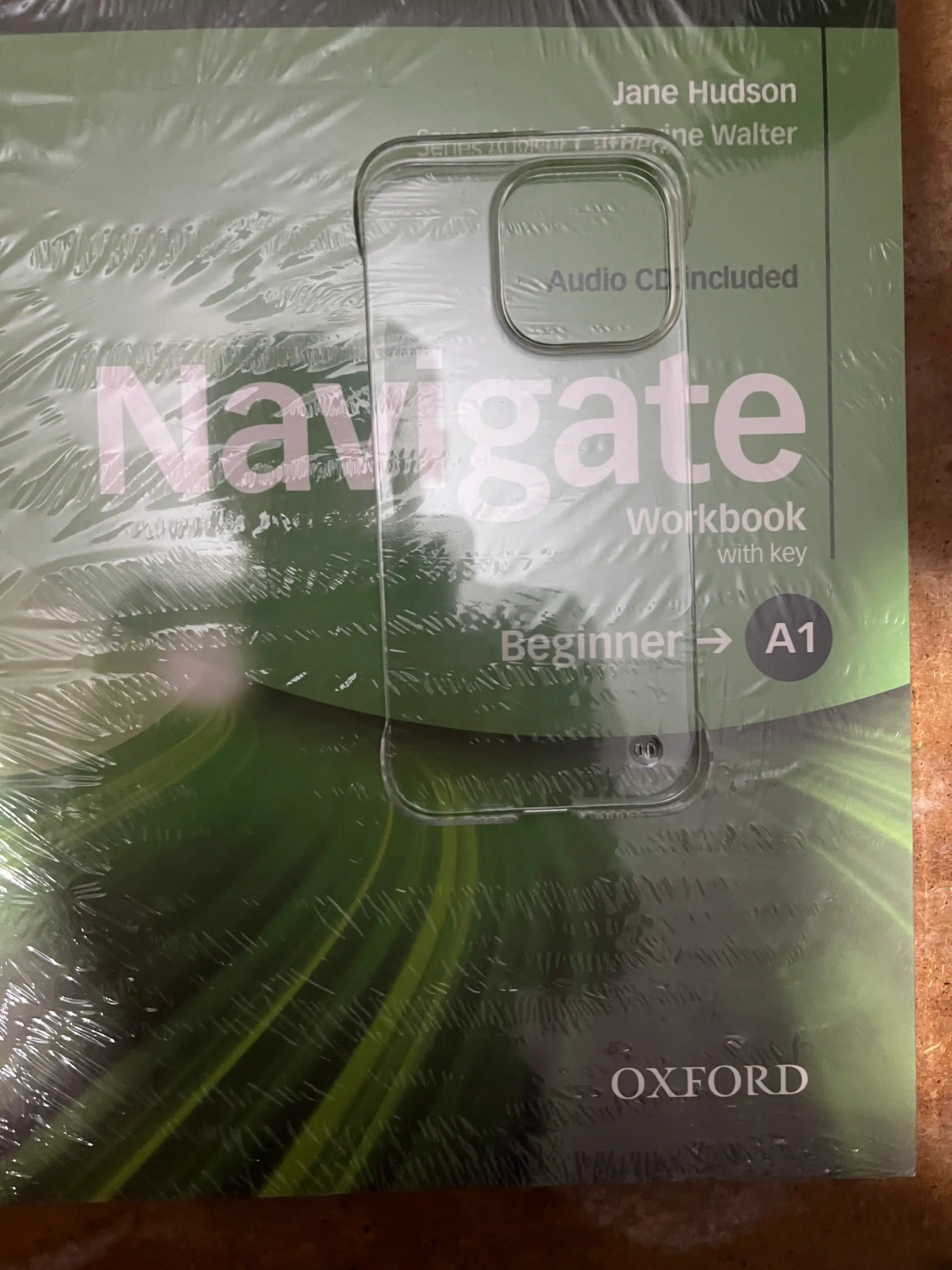 Navigate A1 Coursebook+Workbook