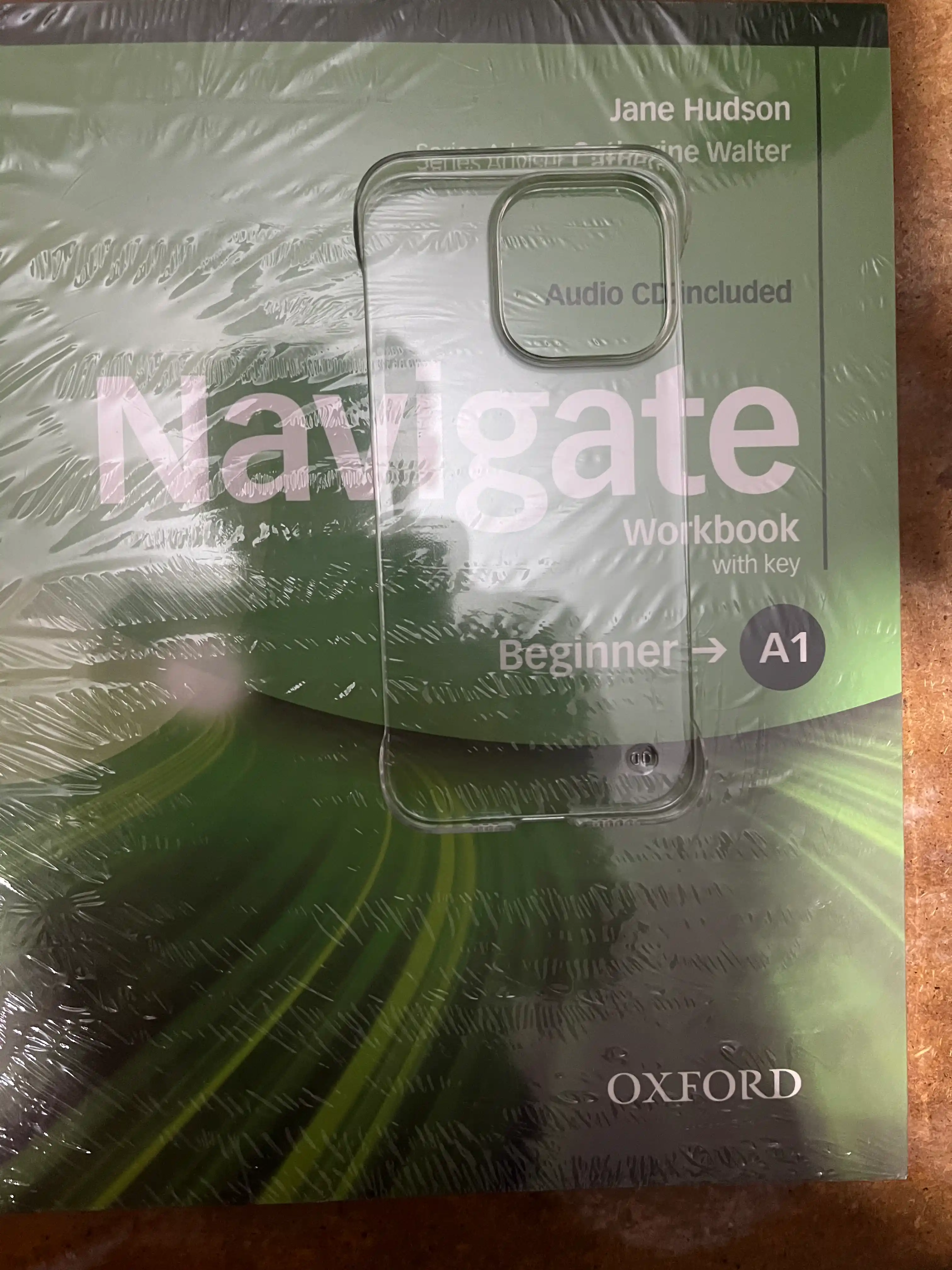 Navigate A1 Coursebook+Workbook
