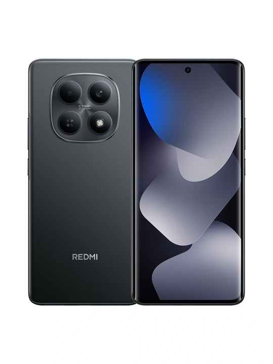 Redmi Note 15 8/256GB, черный - 