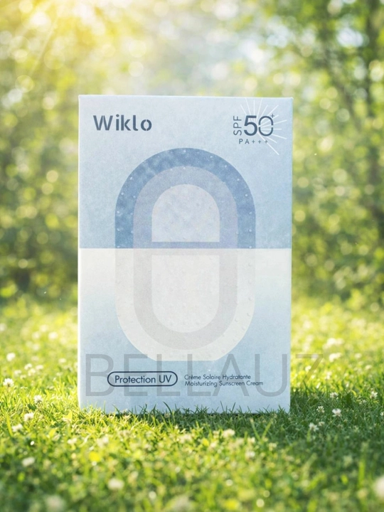 Солнцезащитный крем WIKLO, крем для лица SPF 80, 50 PA+++, 50 г, 100 г - 