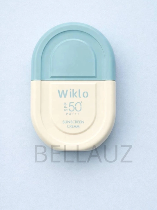 WIKLO Quyoshdan himoya qiluvchi krem, yuz kremi SPF 80, 50 PA+++, 50 gr, 100 gr