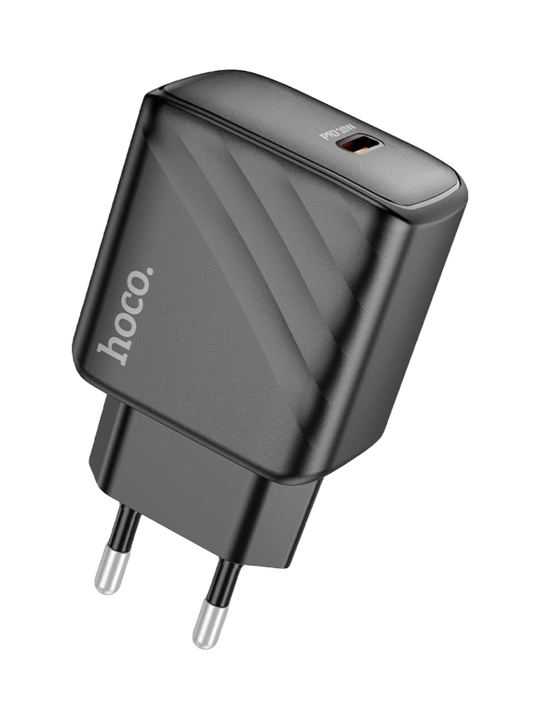 Зарядное устройство “Hoco CS22A Value” PD30W EU набор с кабелем