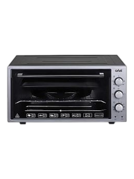 Мини-печь Artel MD-4218 мокрый асфальт 42 л 1500 Вт с подсветкой механическая - 