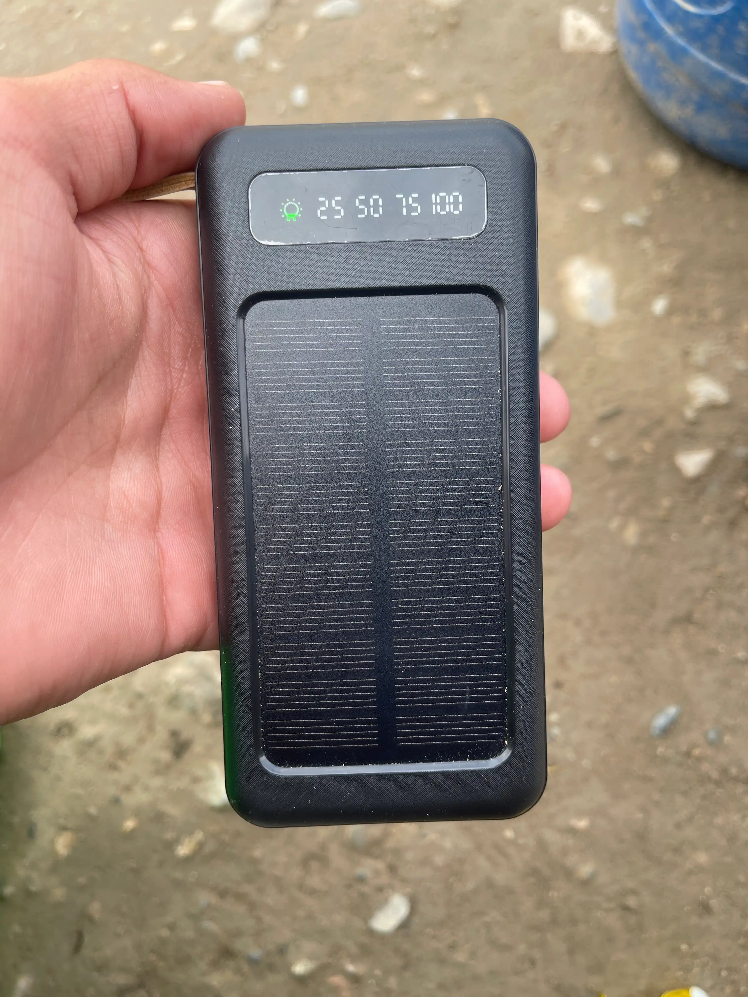 Внешний аккумулятор, power bank, батарея 20000, 30000, для iphone android 4в1