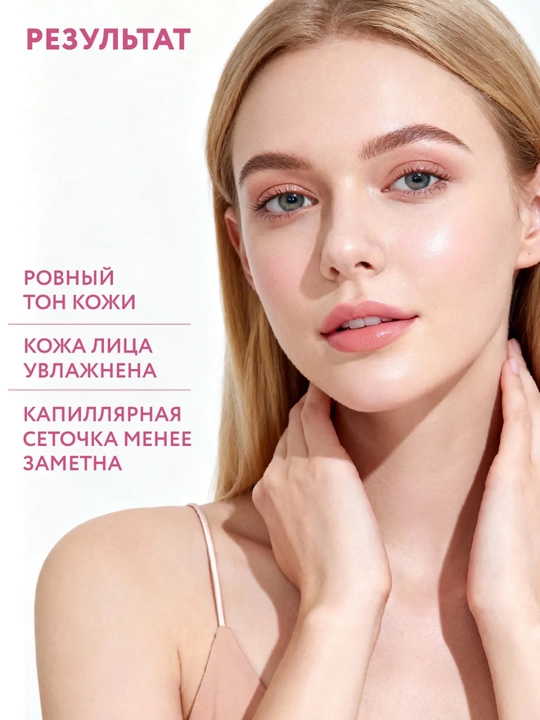 Кремы для лица Aravia, для чувствительной кожи с куперозом, жирной и проблемной кожи, 50 мл