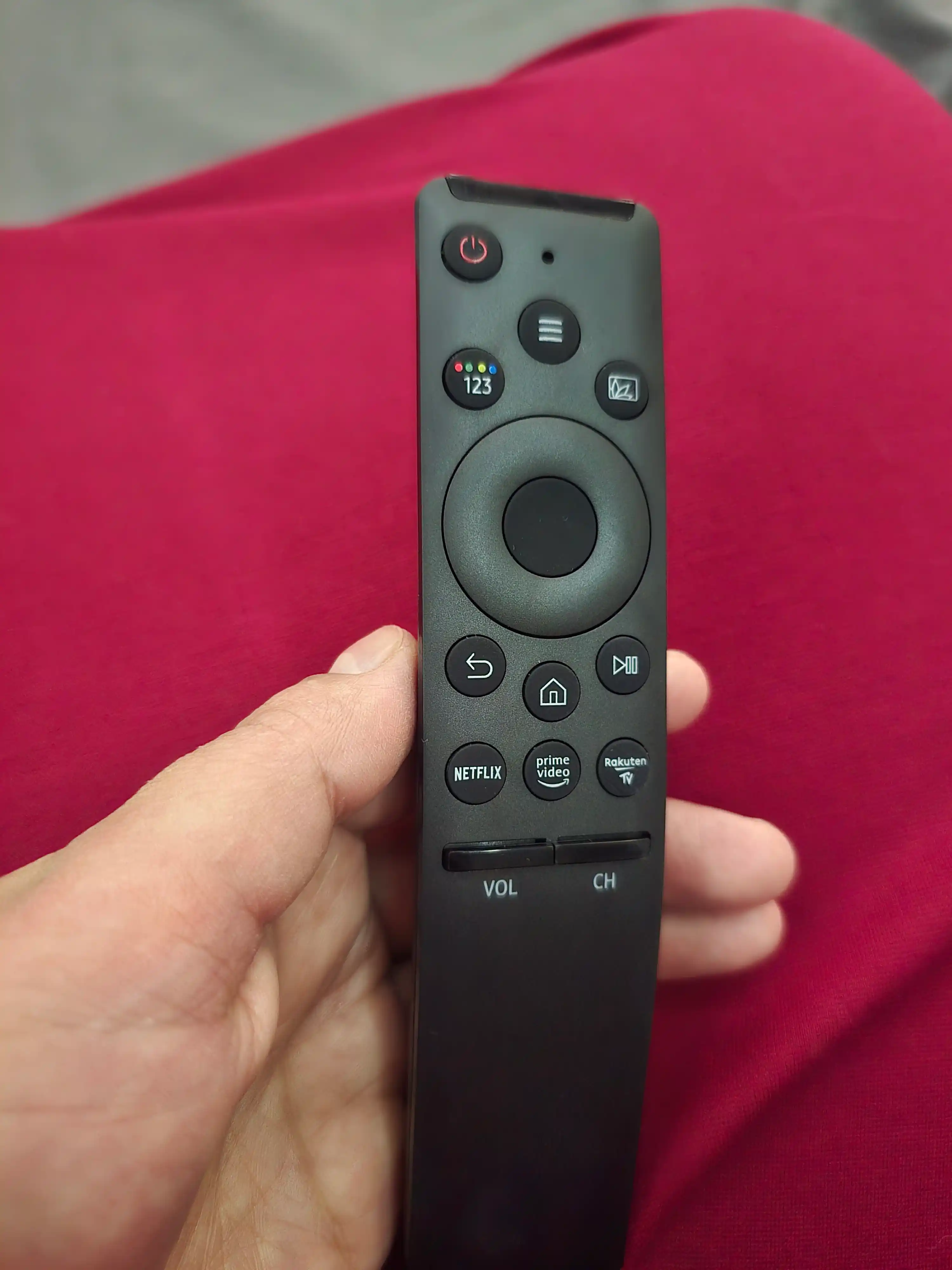 Пульт для телевизора Smart TV Samsung