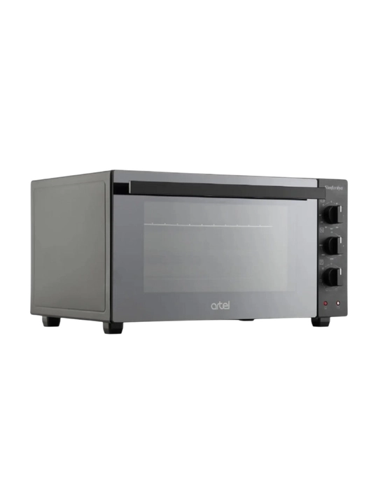 Мини-печь Artel Simfoniya 4204 L мокрый асфальт, 42 л, конвекция, гриль, 300°C, таймер