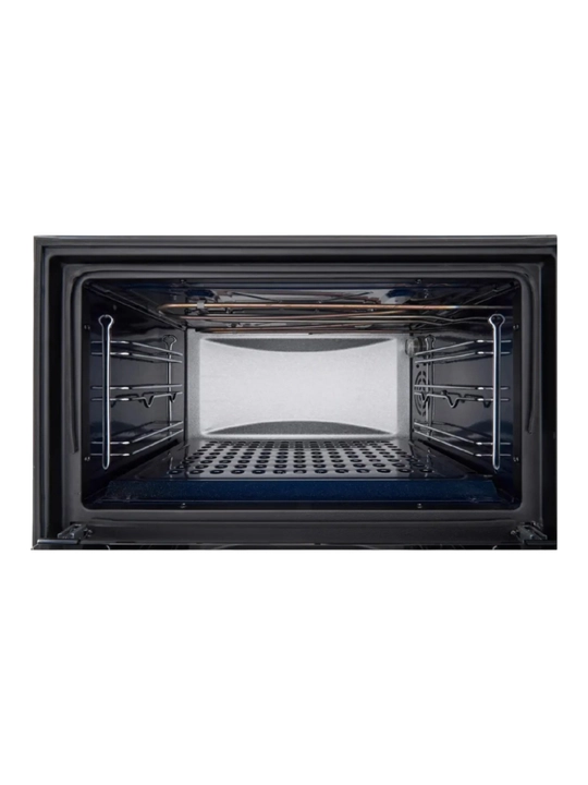 Мини-печь Artel Simfoniya 4204 L мокрый асфальт, 42 л, конвекция, гриль, 300°C, таймер