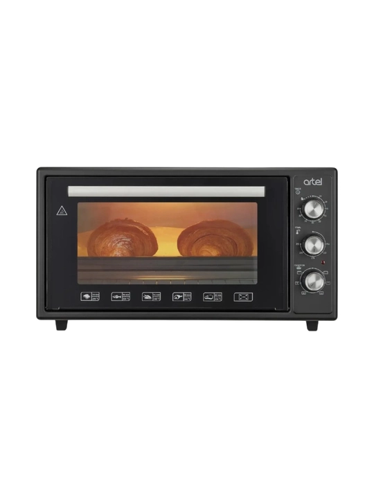 Мини-печь Avalon MO4201 42 л 1500 Вт механическое управление цвет мокрый асфальт конвекция - 