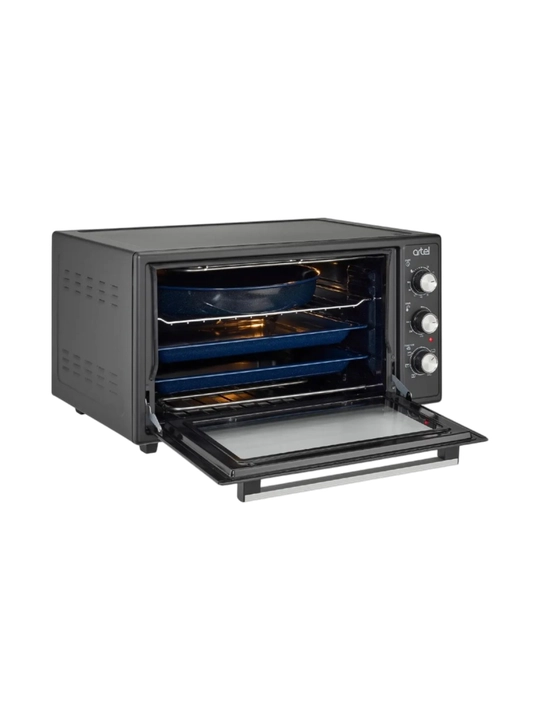 Мини-печь Avalon MO4201 42 л 1500 Вт механическое управление цвет мокрый асфальт конвекция