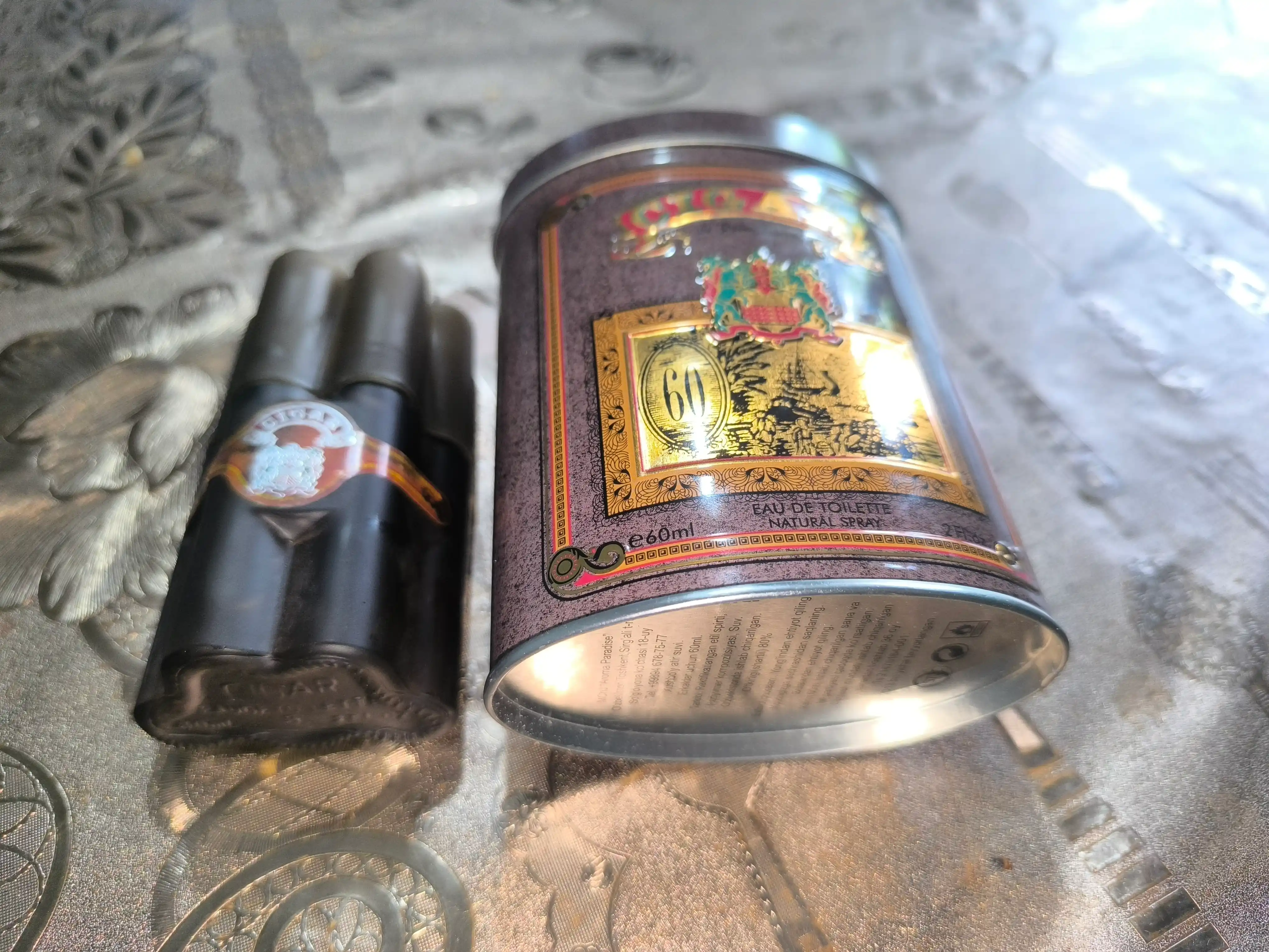 Cigar Remy Latour, туалетная вода для мужчин, 60 мл