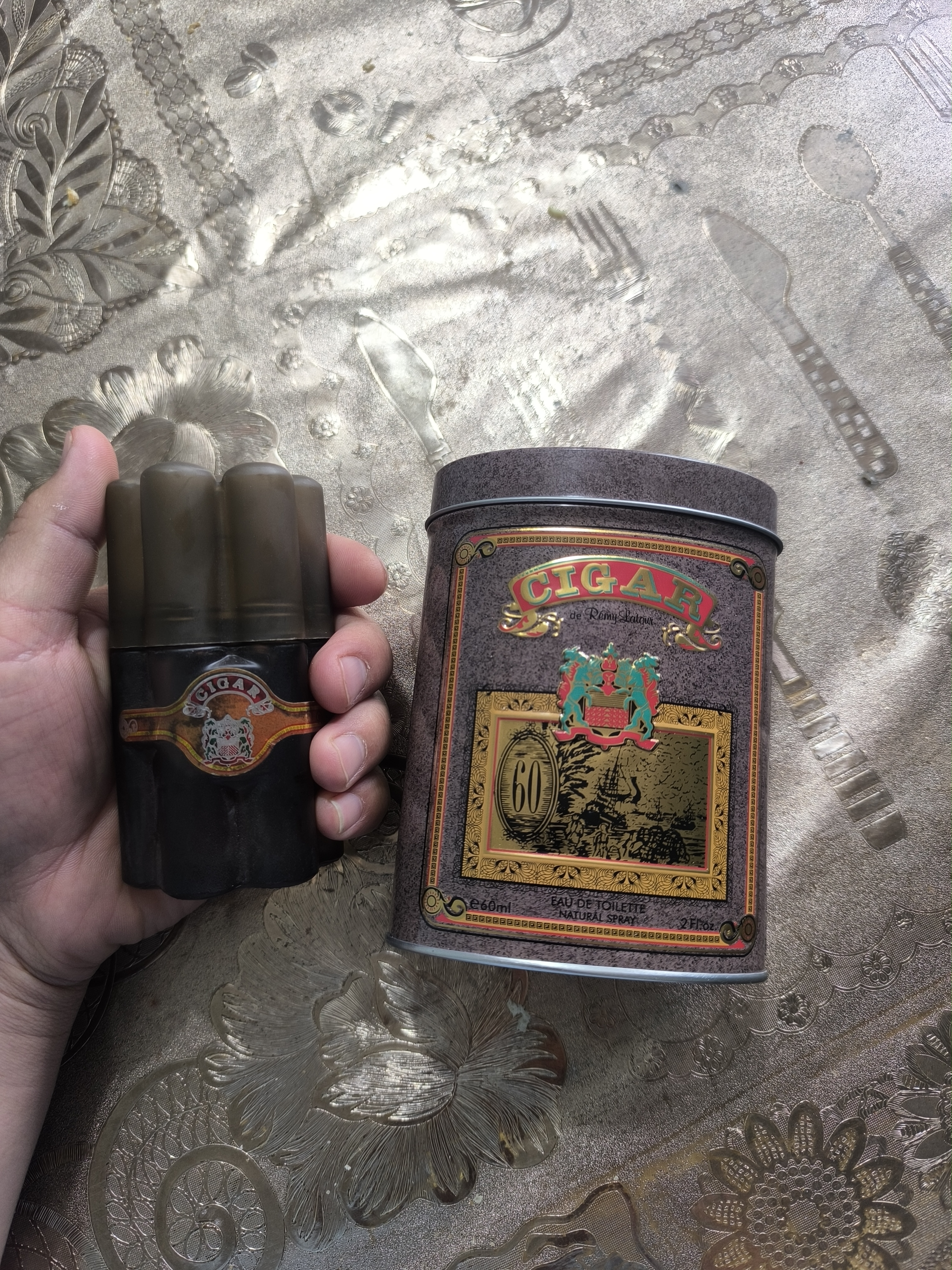 Cigar Remy Latour, туалетная вода для мужчин, 60 мл