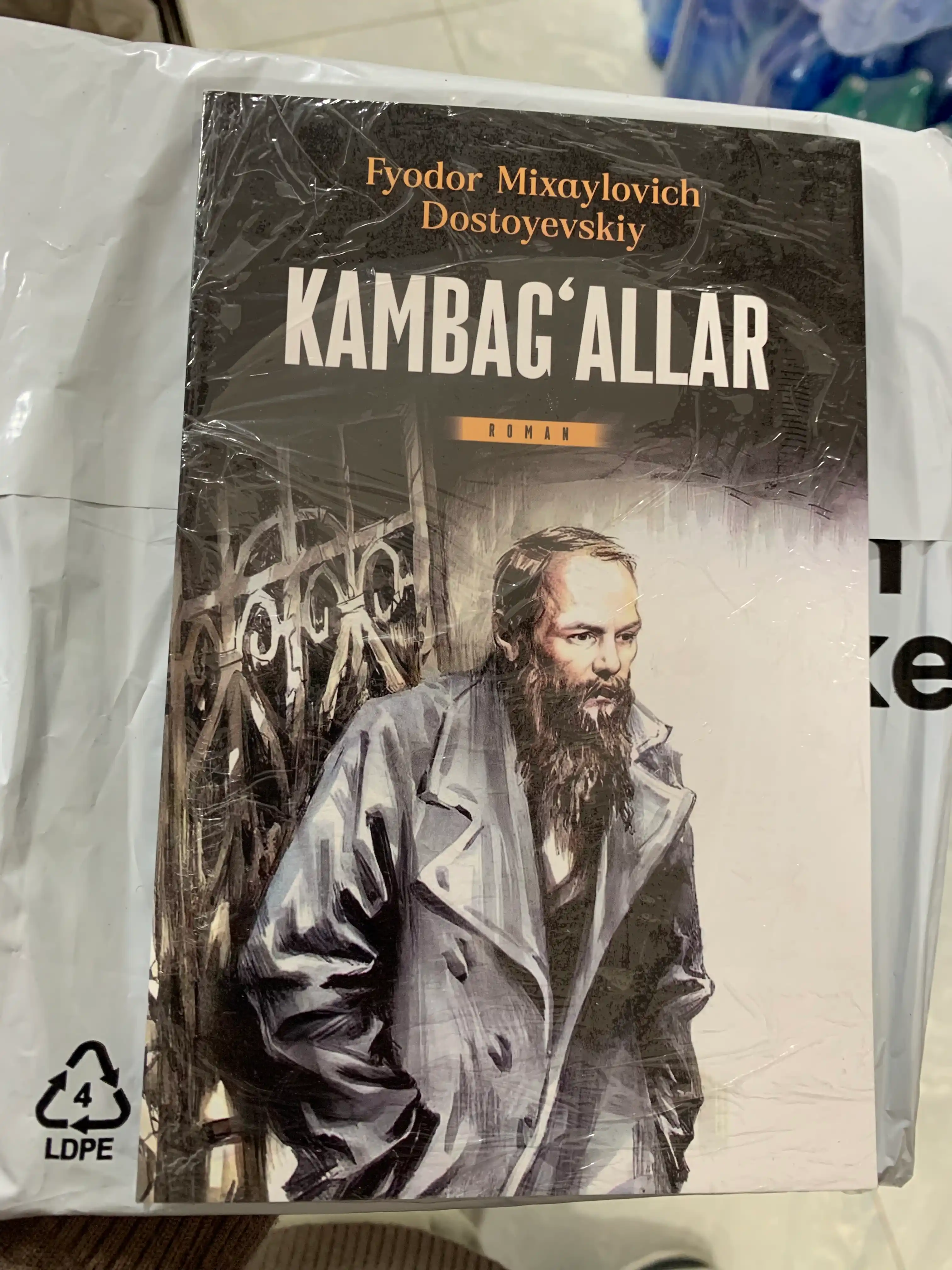 Fyodor Dostoyevskiy - Kambag'allar