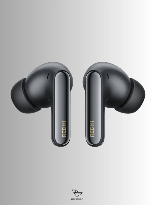 Simsiz quloqchinlar Redmi Buds 8 Pro, Hi-Res Audio, USB-C