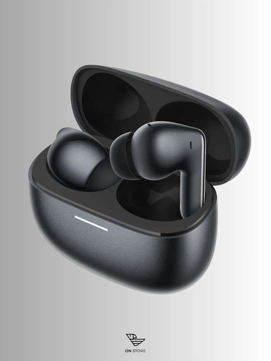 Simsiz quloqchinlar Redmi Buds 8 Pro, Hi-Res Audio, USB-C