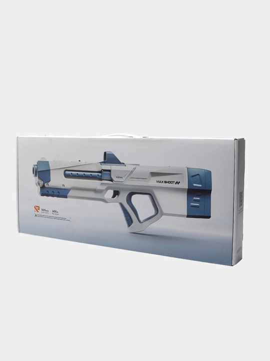 Игрушечный пистолет-брызгалка MAX SHOOT